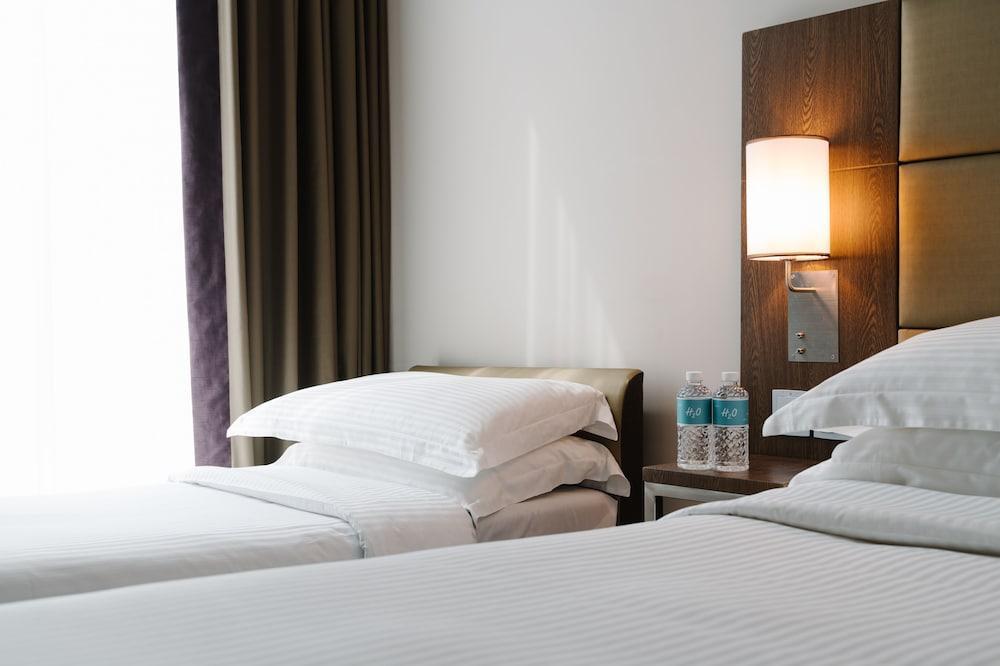 Hotel Traveltine Сингапур Екстериор снимка