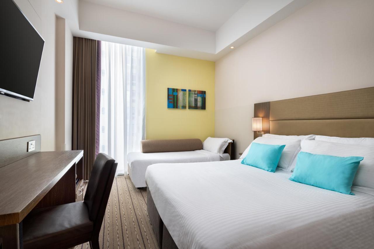 Hotel Traveltine Сингапур Екстериор снимка