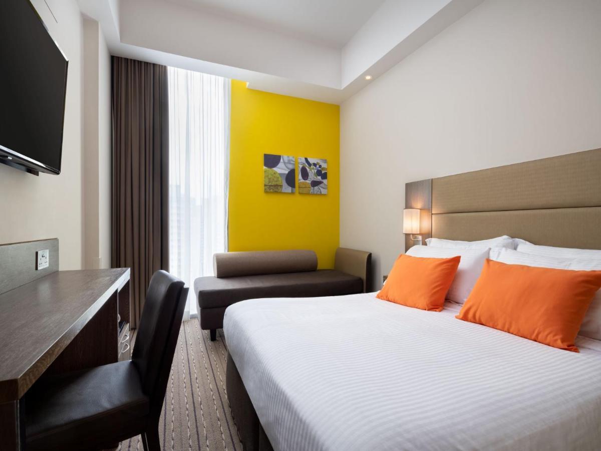 Hotel Traveltine Сингапур Екстериор снимка