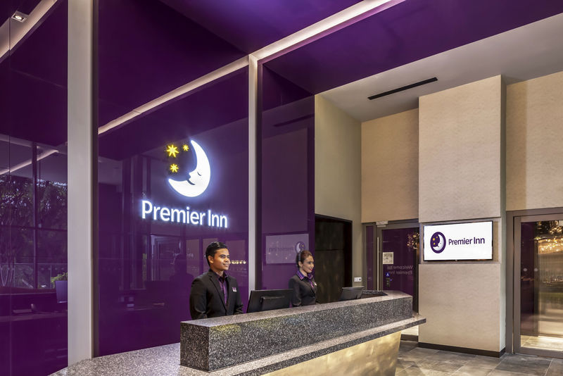 Hotel Traveltine Сингапур Екстериор снимка