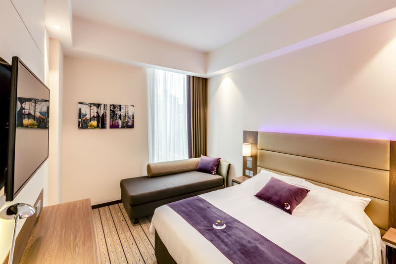 Hotel Traveltine Сингапур Екстериор снимка