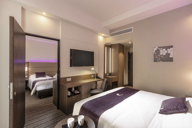 Hotel Traveltine Сингапур Екстериор снимка