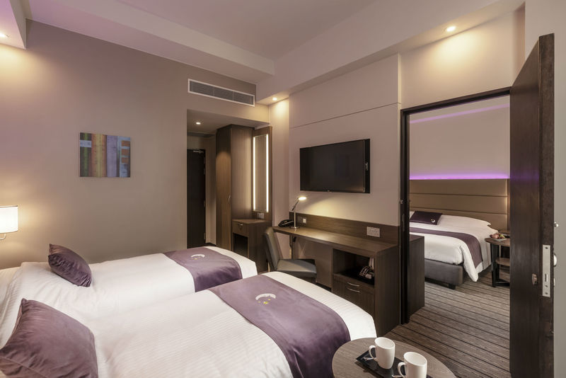 Hotel Traveltine Сингапур Екстериор снимка