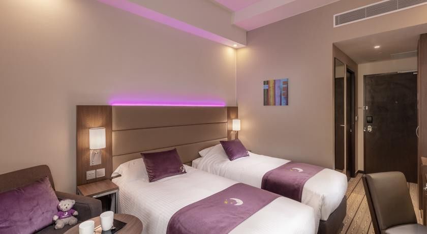 Hotel Traveltine Сингапур Екстериор снимка