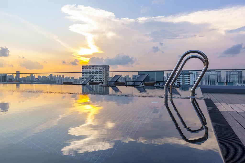 Hotel Traveltine Сингапур Екстериор снимка