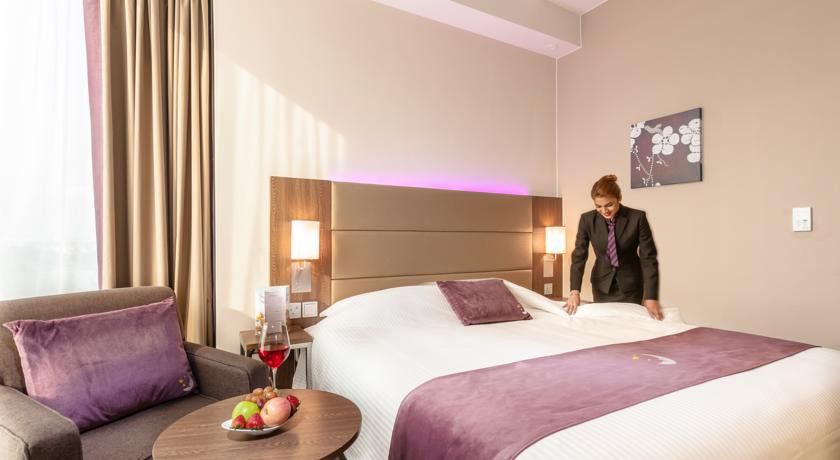 Hotel Traveltine Сингапур Екстериор снимка