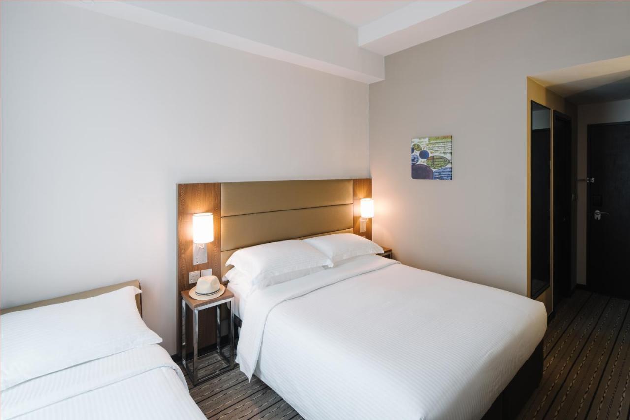 Hotel Traveltine Сингапур Екстериор снимка